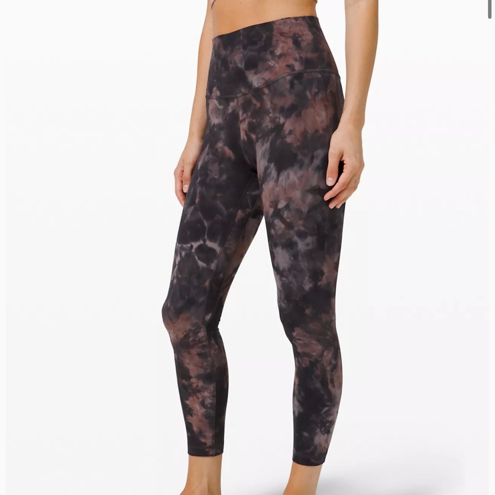 Lululemon Align High Rise Pant 25"